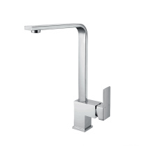 Design flexible brass kitchen sink mixer water tap faucet